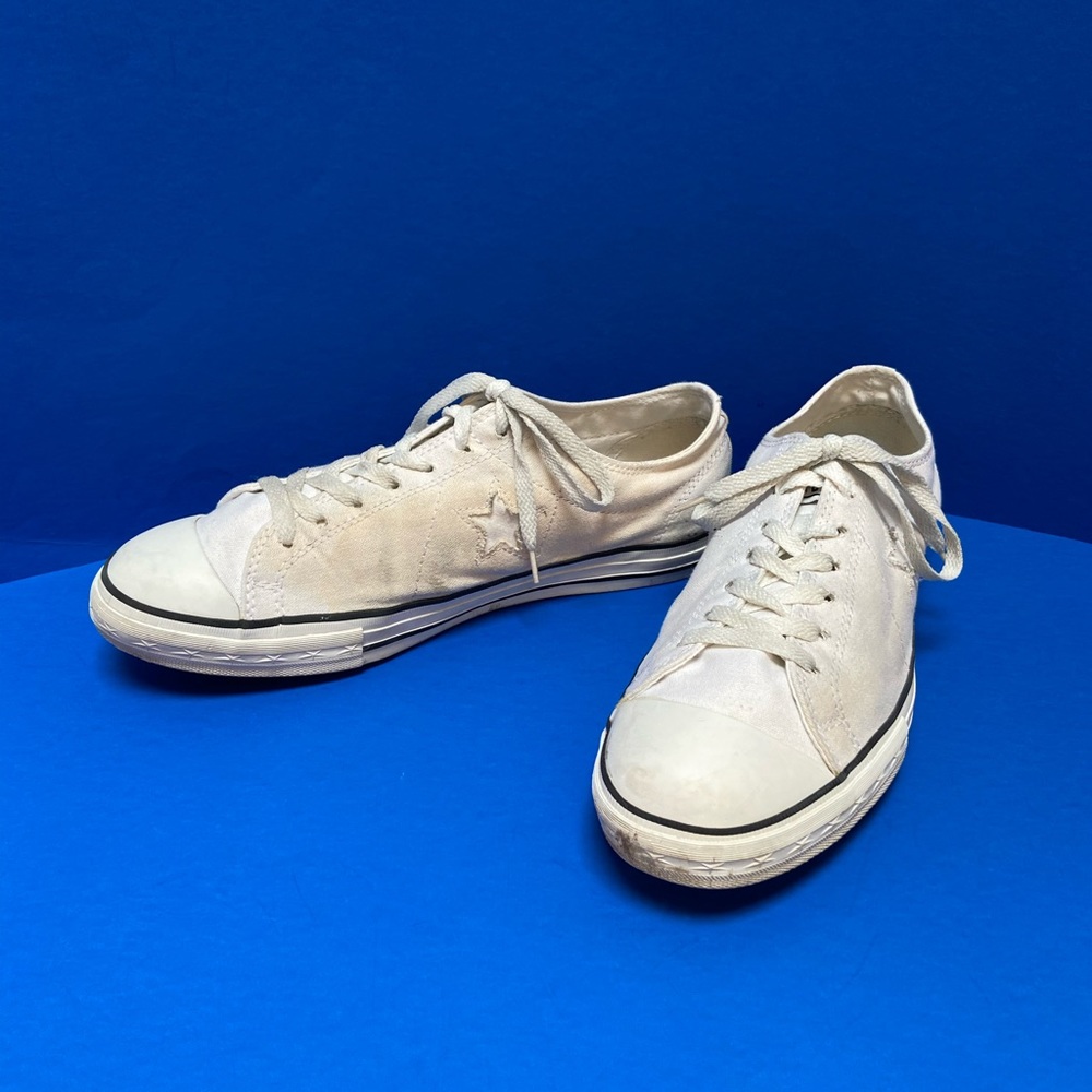Converse 1 Star White Size 12
